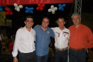 2012 - Campanha Municipal - Goiabeira 3